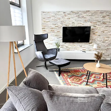 Beautiful Koeln 15 Min To Phantasialand Apartmán Hürth