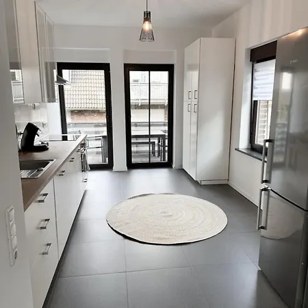 Apartmán Beautiful Koeln 15 Min To Phantasialand