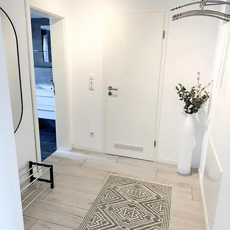 Apartmán Beautiful Koeln 15 Min To Phantasialand *