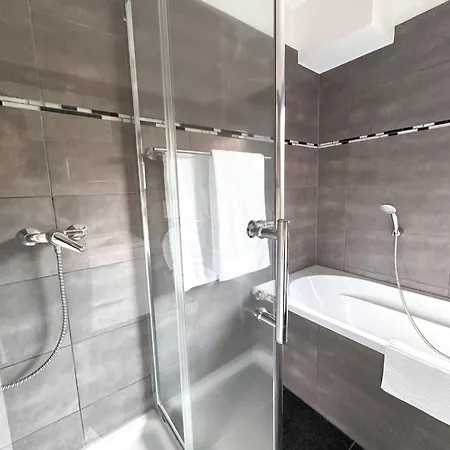 Apartmán Beautiful Koeln 15 Min To Phantasialand Hürth