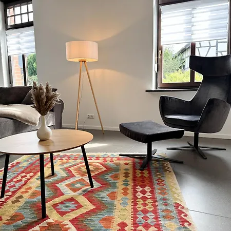 Apartmán Beautiful Koeln 15 Min To Phantasialand Hürth