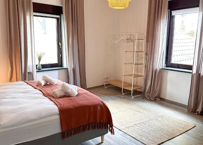 公寓 Beautiful Koeln 15 Min To Phantasialand 胡尔特